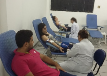 Hemopi reforça ações para cadastro de doadores de Medula Óssea