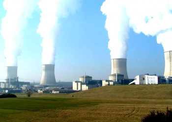 China aprova plano de segurança para centrais nucleares