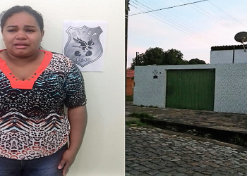 Traficante foragida da Justiça é presa no bairro Morada Nova