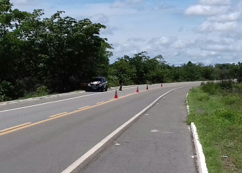 PRF utiliza etilômetros e radares em rodovias do Piauí durante a Operação Semana Santa