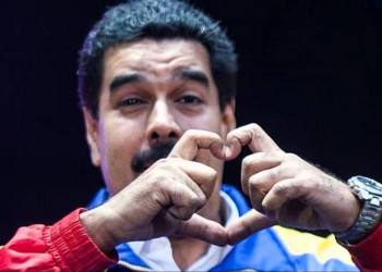 Nicolás Maduro é reeleito presidente da Venezuela