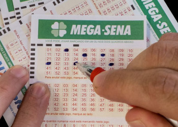 Mega-Sena acumula e pode pagar R$ 29 milhões na próxima quinta