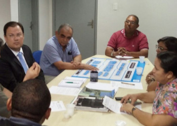 Gerente do INSS no PIauí se reúne com representantes da Fetag para tratar de atendimento e perícia médica