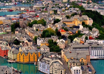 Noruega é considerado país mais feliz do mundo
