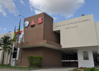 Votação para escolha da diretoria e conselheiros da OAB Piauí acontece neste domingo (21)