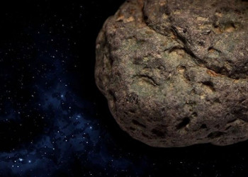 Asteroides podem prover água para a Terra