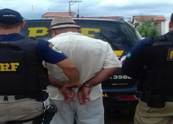 Caminhoneiro acusado de homicídio é preso em Picos