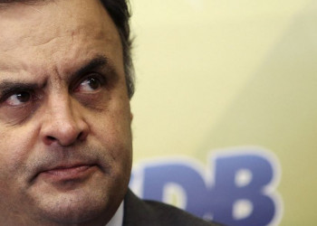 Ex-Odebrecht confirma caixa 2 para PSDB por solicitação de Aécio
