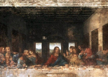 'A Última Ceia' de Da Vinci será restaurada com R$ 3,3 milhões