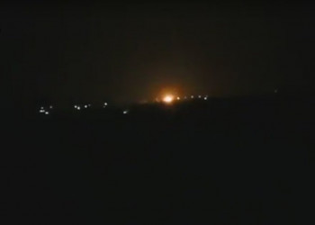 Forte explosão atinge região do Aeroporto Internacional de Damasco