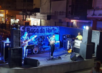 Secult divulga bandas selecionadas para o projeto Boca da Noite em Teresina