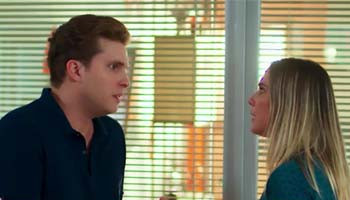 Resumo da semana da novela Malhação