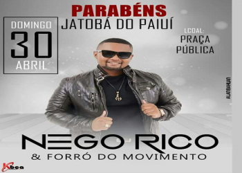 Jatobá do Piauí comemora Dia do Trabalhador com vasta programação cultural