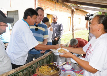 Prefeitura apoia a Feira de Turismo Rural da Cacimba Velha