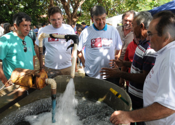 Governador participa da Feira de Turismo Rural da Cacimba Velha