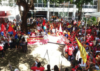 Artigo Joaquim Lourenço: Diário da greve geral em Teresina- Parte I