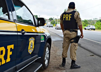 Cinco são presos por dirigirem embriagados nas rodovias do Piauí neste fim de semana