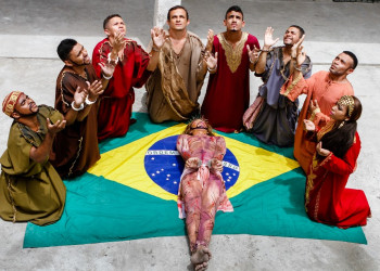 Teatro muda realidade de presídios no Piauí