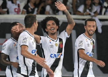 Vasco com um a mais vence o Botafogo e leva a Taca Rio