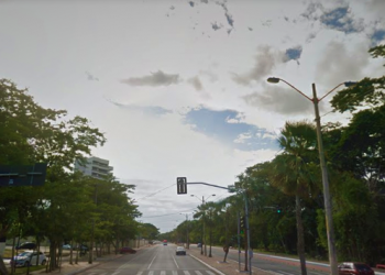 Strans implanta três novos semáforos na avenida Marechal Castelo Branco