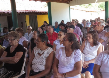 CRAS de Jatobá do Piauí abre os serviços de Convivência  para a comunidade