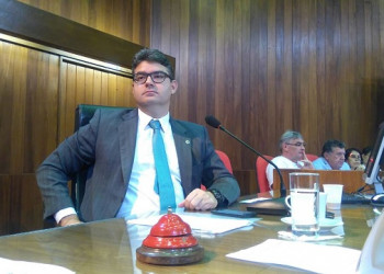 Firmino sai e Luciano Nunes assume PSDB no Piauí