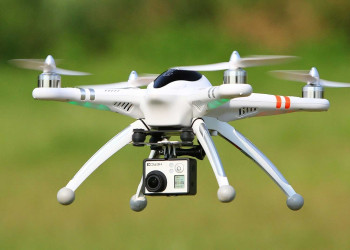 Brasil terá curso online para pilotagem de drones