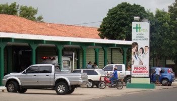 Paciente com suspeita de intoxicação por metanol recebe alta em Parnaíba