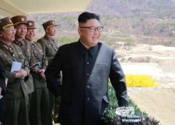 Coreia do Norte segue produzindo armas nucleares diz ONU