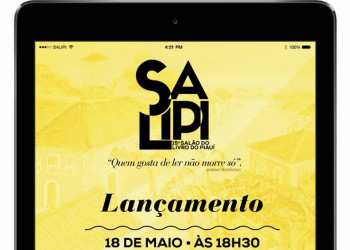 Salipi será lançado nesta quinta-feira com show de Vavá Ribeiro