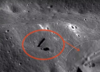 Astrônomos descobrem algo inédito na Lua