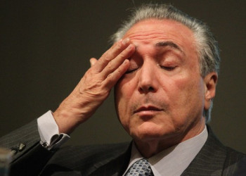 PSDB 'desembarca' do governo Temer na segunda-feira