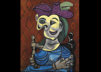 Quadro de Picasso é vendido por US$ 45 milhões nos EUA