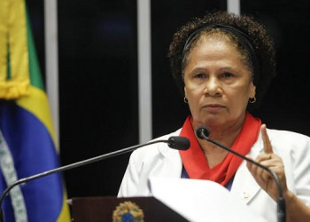 Senadora Regina Sousa propõe criação de Fórum de combate à violência em Uruçuí