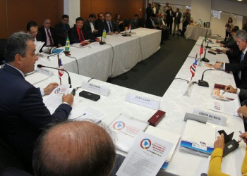 Governadores do Nordeste debatem prioridades durante Fórum em Salvador