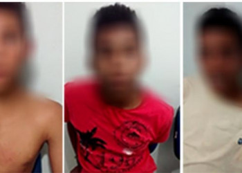 Condenados acusados de estupro coletivo em Uruçuí