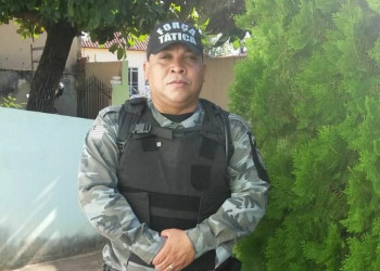 Policial militar morre ao colidir com animal na BR-020