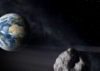 Americanos querem enviar missão ao asteroide do Armagedom