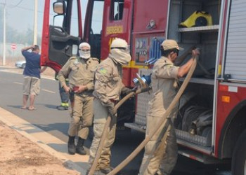 Corpo de Bombeiros reforça combate a incêndios no segundo semestre do ano