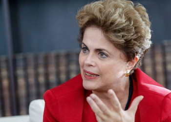 Dilma deve integrar comitiva de Lula à China como presidente do Banco do Brics