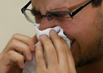 Frio atípico em Teresina aumenta casos de doenças respiratórias