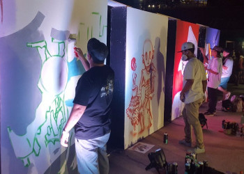 Com o tema 'cordel', concurso premiará grafiteiros no 41º Encontro de Folguedos