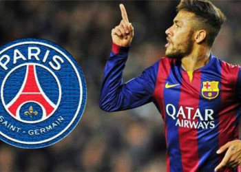 Neymar deve assinar com o PSG até a próxima segunda, afirma jornal