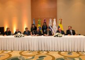 Mercosul fecha acordo com a Colômbia para ampliar relações comerciais