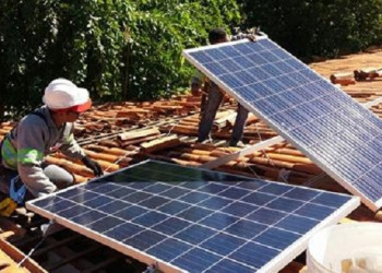 Produção de energia solar vai gerar 672 mil empregos no Brasil em pouco tempo