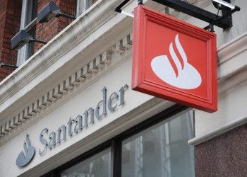 Lucro do Santander cresce 37% impulsionado pelo Brasil
