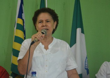 Senadora Regina Sousa vai a 11 cidades da região de São Raimundo Nonato