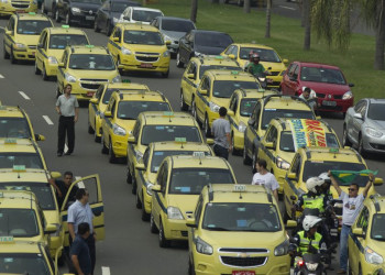 Prefeitura de Teresina fará testes para Covid-19 nos taxistas cadastrados na Strans