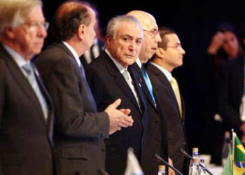 Brasil assume presidência temporária do Mercosul