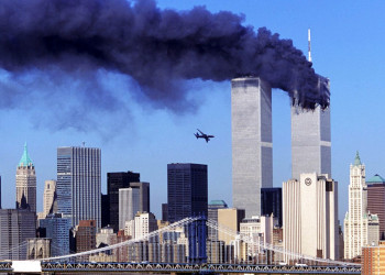 11 de Setembro: Suspeito dos atentados nos EUA é detido